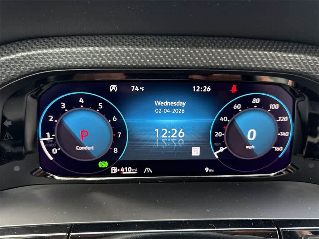 2026 Volkswagen Atlas Cross Sport 2.0T SEL Premium R-Line