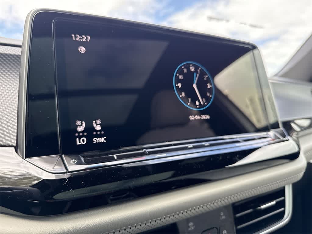 2026 Volkswagen Atlas Cross Sport 2.0T SEL Premium R-Line