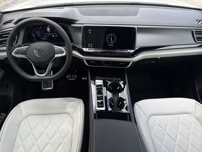 2026 Volkswagen Atlas Cross Sport 2.0T SEL Premium R-Line