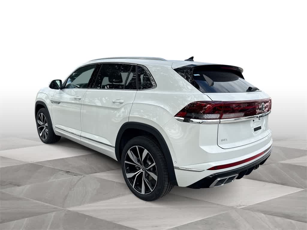 2026 Volkswagen Atlas Cross Sport 2.0T SEL Premium R-Line