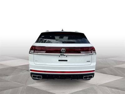 2026 Volkswagen Atlas Cross Sport 2.0T SEL Premium R-Line