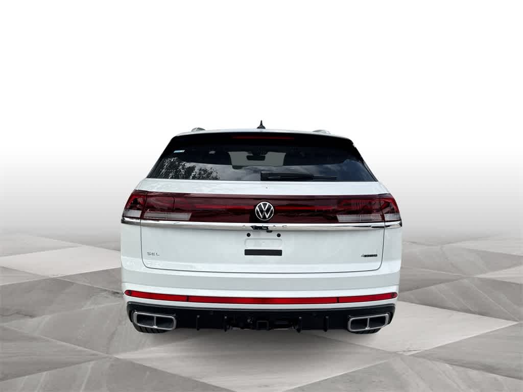 2026 Volkswagen Atlas Cross Sport 2.0T SEL Premium R-Line