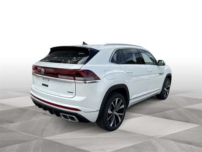 2026 Volkswagen Atlas Cross Sport 2.0T SEL Premium R-Line
