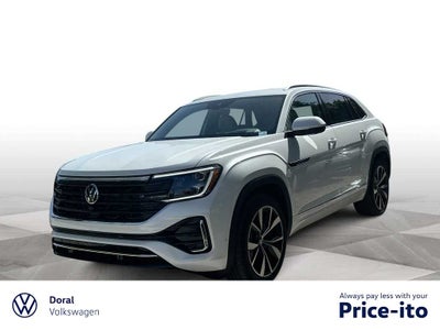2026 Volkswagen Atlas Cross Sport 2.0T SEL Premium R-Line