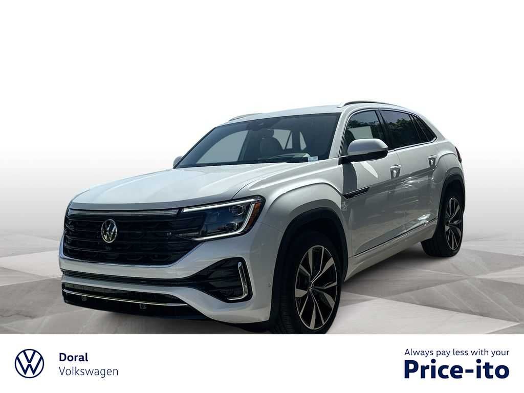 2026 Volkswagen Atlas Cross Sport 2.0T SEL Premium R-Line