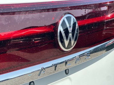 2026 Volkswagen Atlas Cross Sport 2.0T SEL Premium R-Line