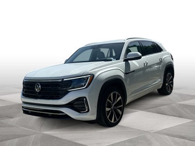 2026 Volkswagen Atlas Cross Sport 2.0T SEL Premium R-Line