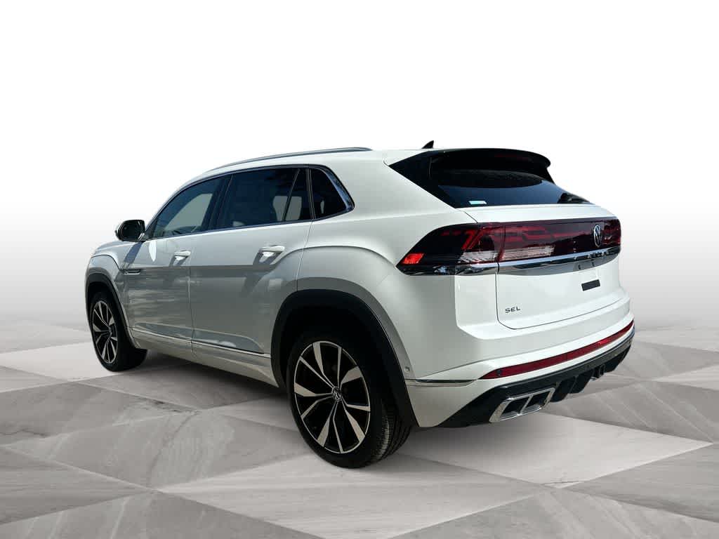 2026 Volkswagen Atlas Cross Sport 2.0T SEL Premium R-Line
