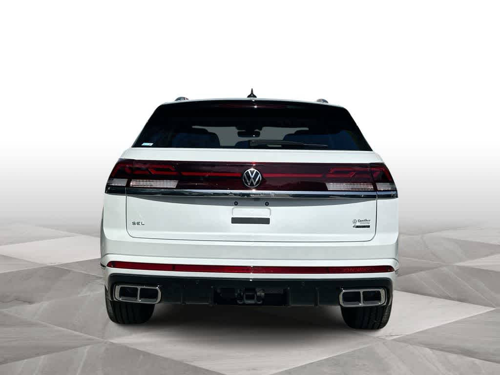 2026 Volkswagen Atlas Cross Sport 2.0T SEL Premium R-Line
