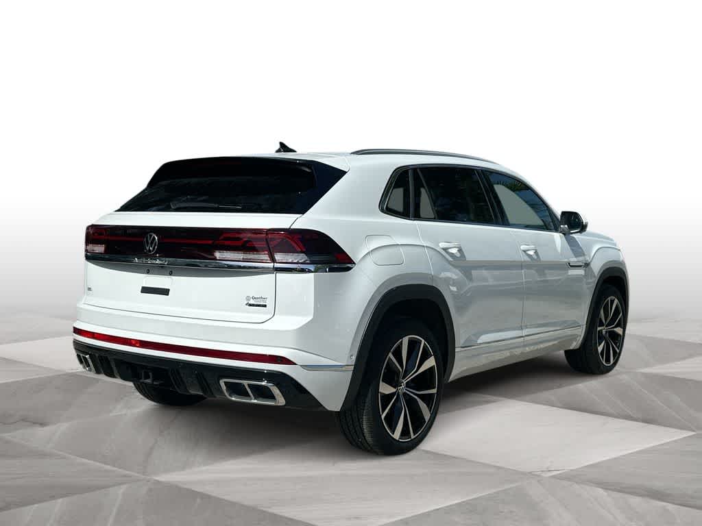 2026 Volkswagen Atlas Cross Sport 2.0T SEL Premium R-Line