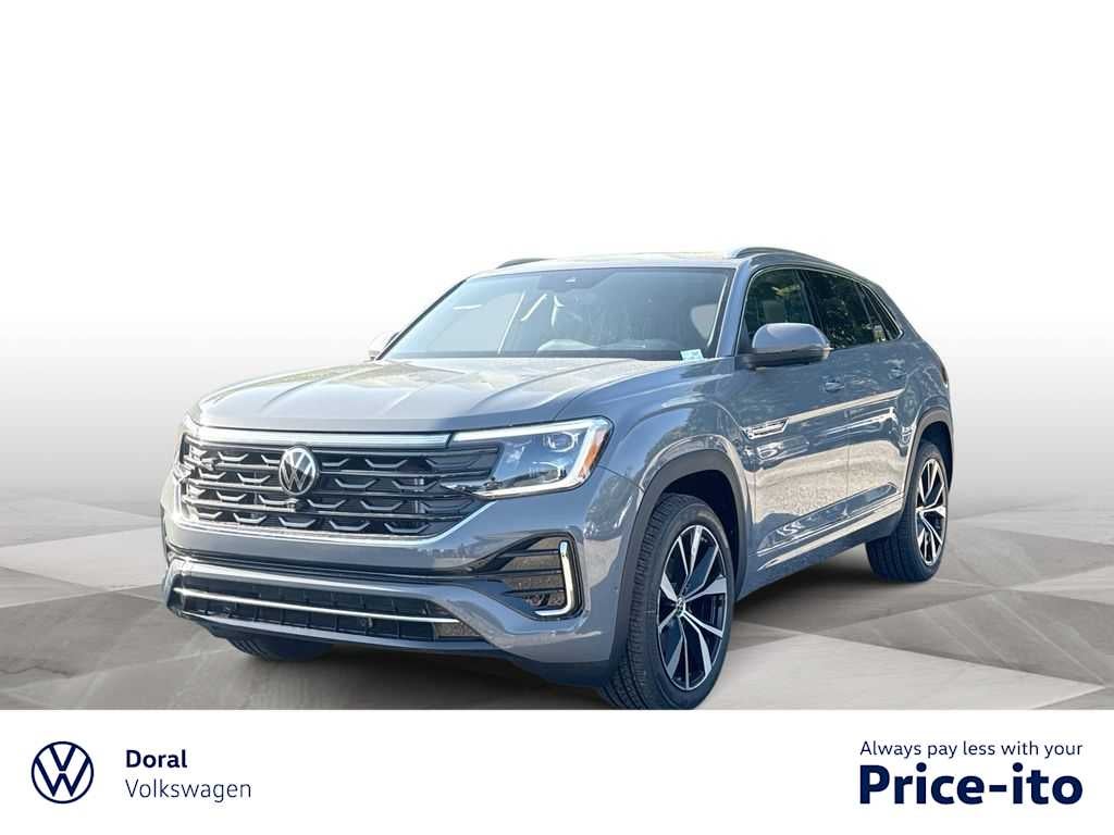 2026 Volkswagen Atlas Cross Sport 2.0T SEL Premium R-Line