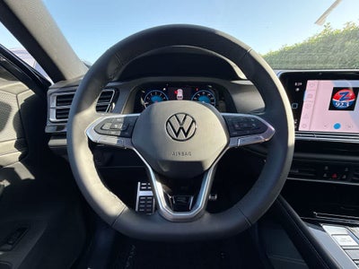 2026 Volkswagen Atlas Cross Sport 2.0T SEL Premium R-Line