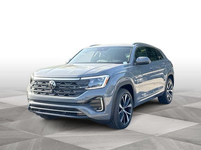 2026 Volkswagen Atlas Cross Sport 2.0T SEL Premium R-Line