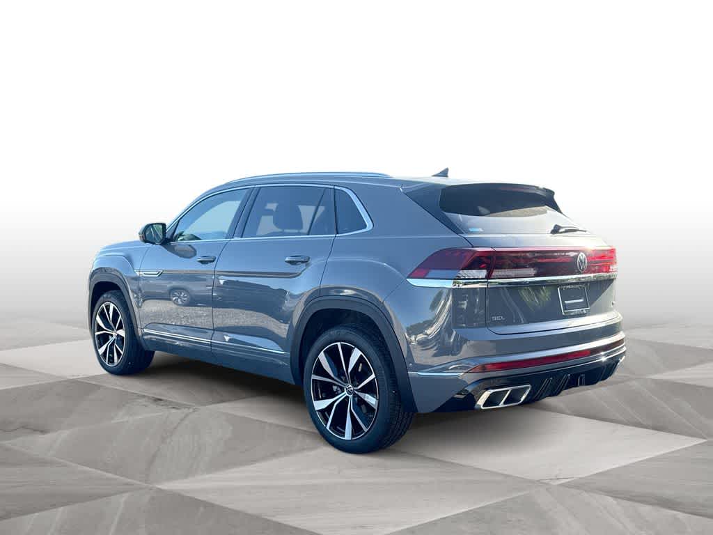 2026 Volkswagen Atlas Cross Sport 2.0T SEL Premium R-Line