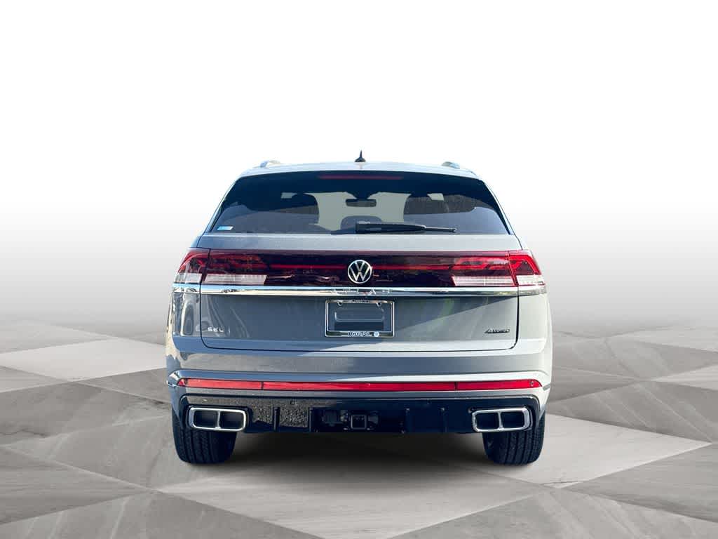 2026 Volkswagen Atlas Cross Sport 2.0T SEL Premium R-Line