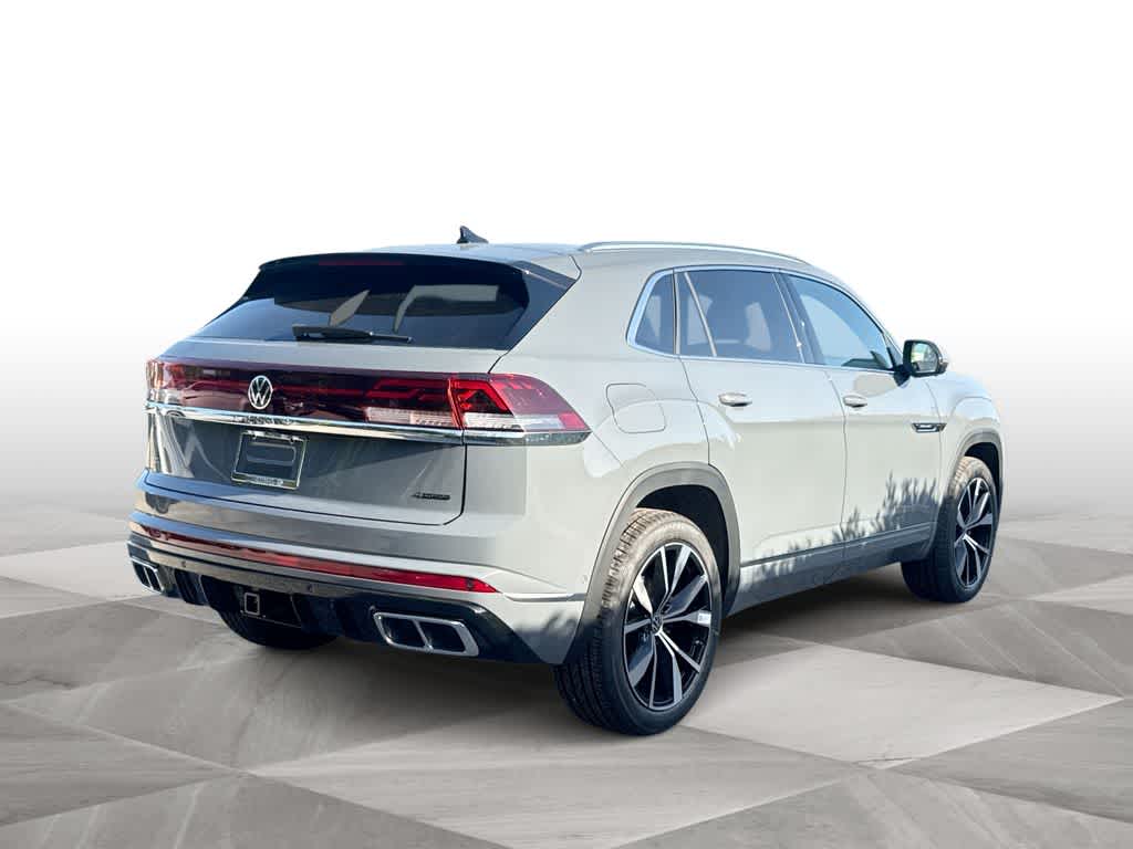 2026 Volkswagen Atlas Cross Sport 2.0T SEL Premium R-Line