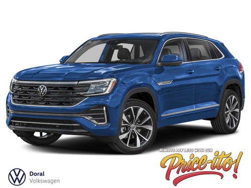 2026 Volkswagen Atlas Cross Sport 2.0T SEL Premium R-Line