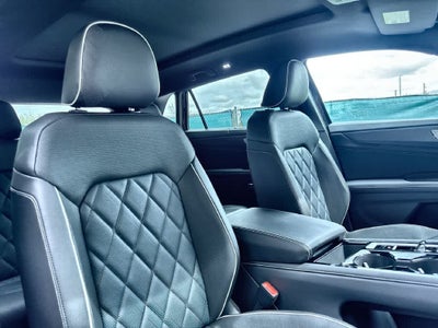 2026 Volkswagen Atlas Cross Sport 2.0T SEL Premium R-Line