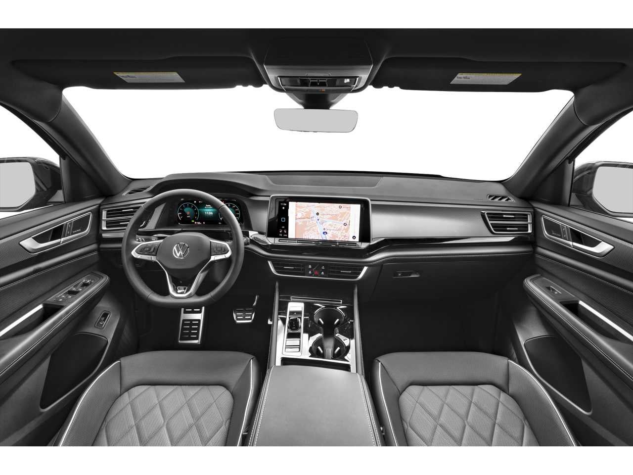 2026 Volkswagen Atlas Cross Sport 2.0T SEL Premium R-Line