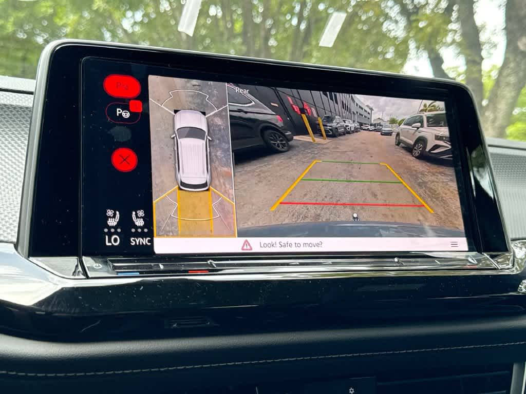2026 Volkswagen Atlas Cross Sport 2.0T SEL Premium R-Line