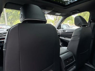 2026 Volkswagen Atlas Cross Sport 2.0T SEL Premium R-Line