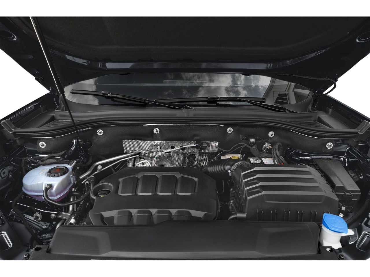 2026 Volkswagen Atlas Cross Sport 2.0T SEL Premium R-Line