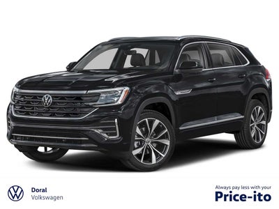 2026 Volkswagen Atlas Cross Sport 2.0T SEL Premium R-Line