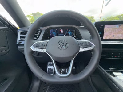 2026 Volkswagen Atlas Cross Sport 2.0T SEL Premium R-Line