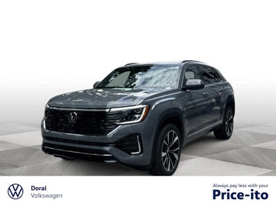 2026 Volkswagen Atlas Cross Sport 2.0T SEL Premium R-Line