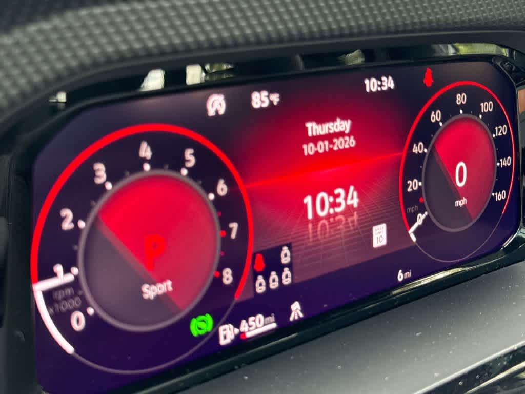 2026 Volkswagen Atlas Cross Sport 2.0T SEL Premium R-Line