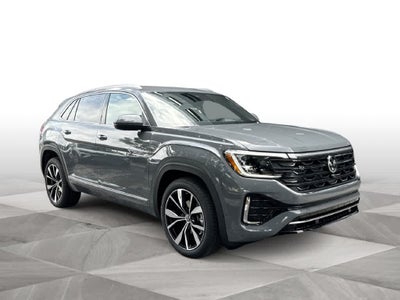 2026 Volkswagen Atlas Cross Sport 2.0T SEL Premium R-Line