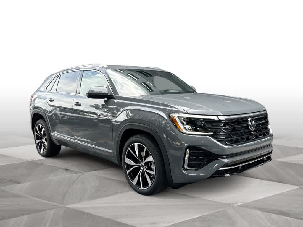 2026 Volkswagen Atlas Cross Sport 2.0T SEL Premium R-Line