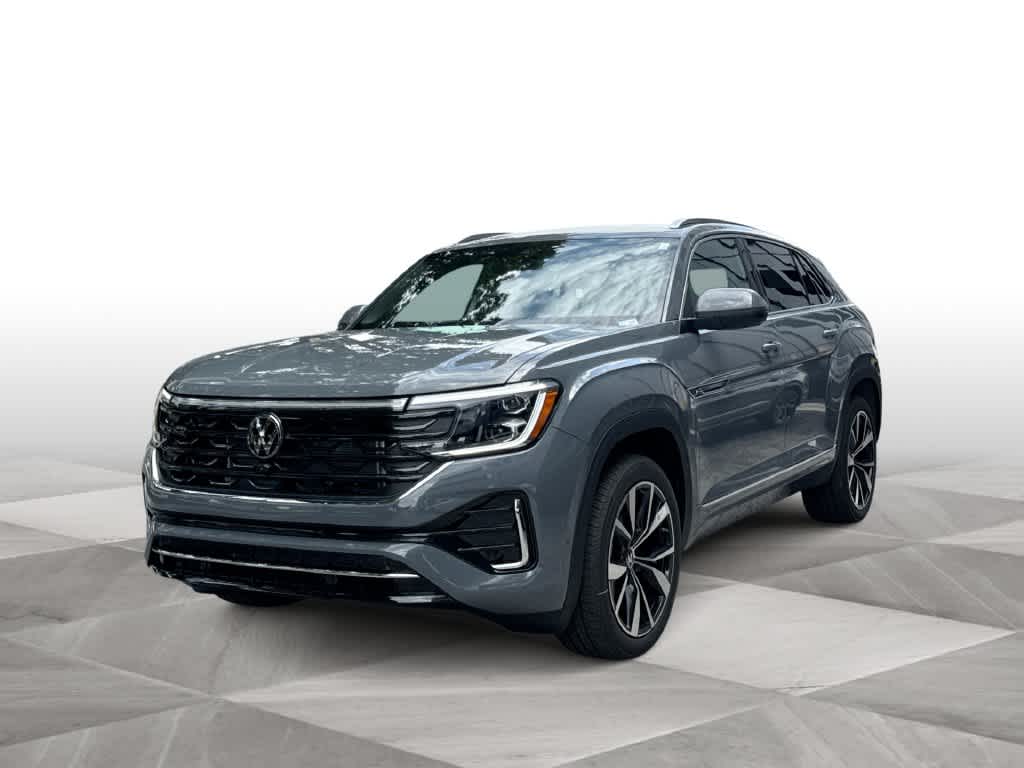 2026 Volkswagen Atlas Cross Sport 2.0T SEL Premium R-Line