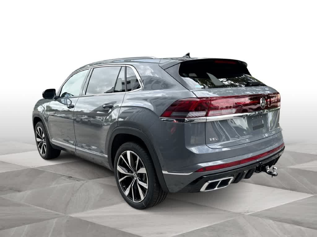 2026 Volkswagen Atlas Cross Sport 2.0T SEL Premium R-Line