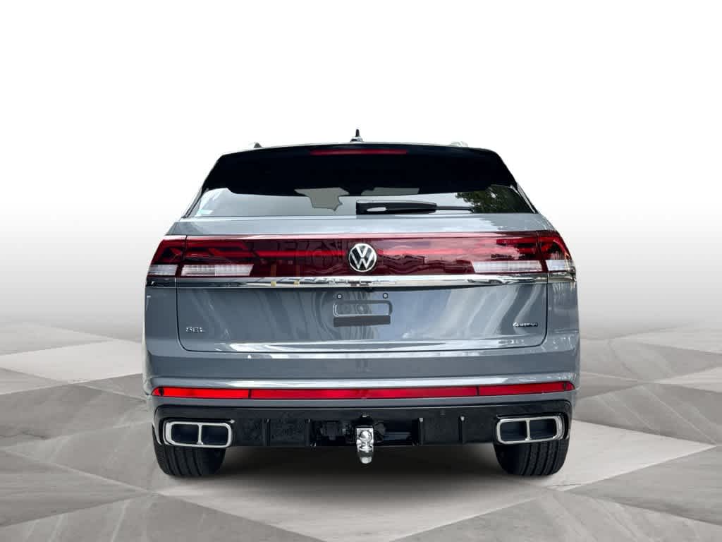 2026 Volkswagen Atlas Cross Sport 2.0T SEL Premium R-Line