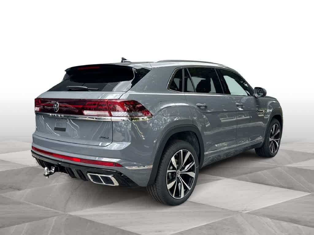 2026 Volkswagen Atlas Cross Sport 2.0T SEL Premium R-Line