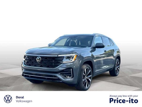 2026 Volkswagen Atlas Cross Sport 2.0T SEL Premium R-Line