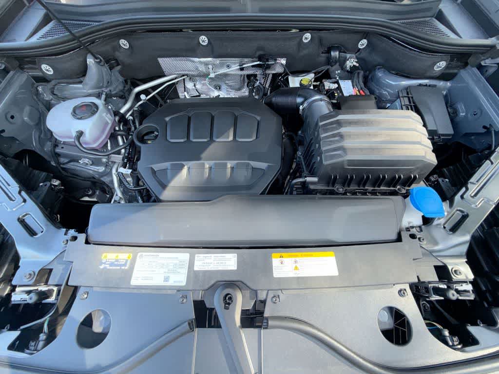 2026 Volkswagen Atlas Cross Sport 2.0T SEL Premium R-Line