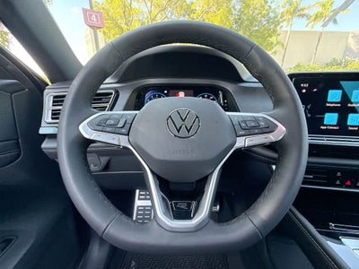 2026 Volkswagen Atlas Cross Sport 2.0T SEL Premium R-Line