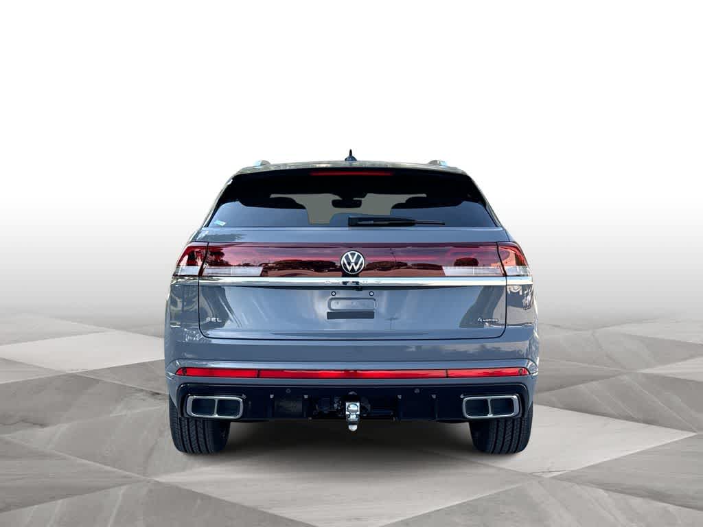 2026 Volkswagen Atlas Cross Sport 2.0T SEL Premium R-Line