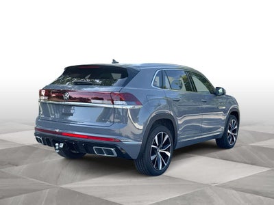 2026 Volkswagen Atlas Cross Sport 2.0T SEL Premium R-Line