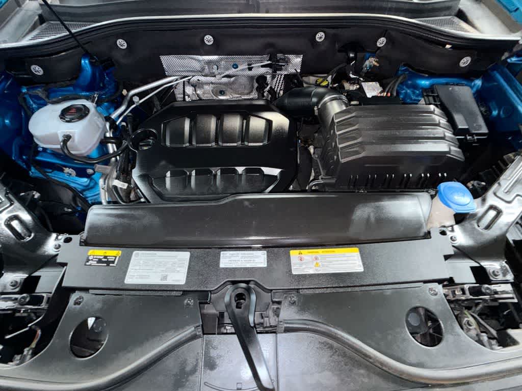 2024 Volkswagen Atlas Cross Sport 2.0T SEL Premium R-Line