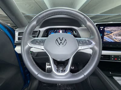 2024 Volkswagen Atlas Cross Sport 2.0T SEL Premium R-Line