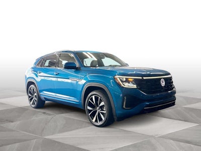 2024 Volkswagen Atlas Cross Sport 2.0T SEL Premium R-Line