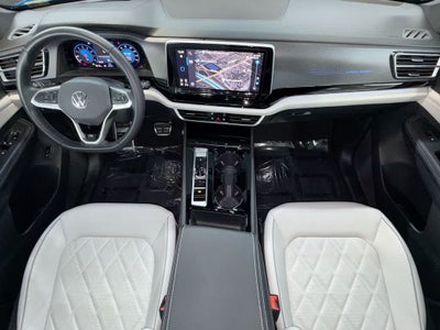 2024 Volkswagen Atlas Cross Sport 2.0T SEL Premium R-Line