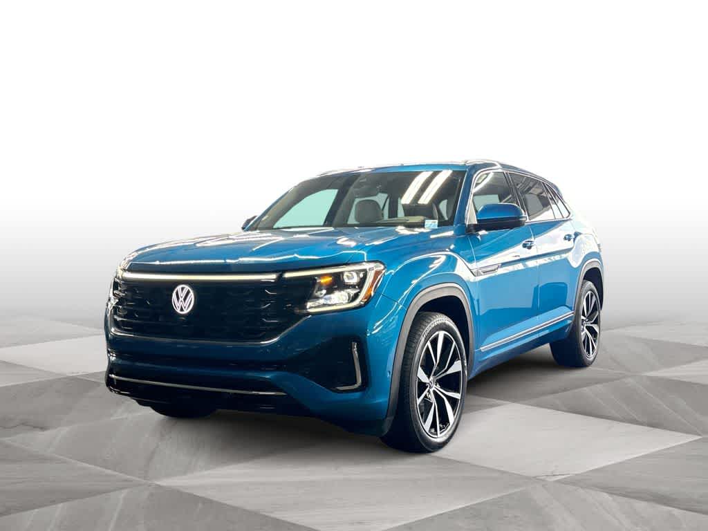 2024 Volkswagen Atlas Cross Sport 2.0T SEL Premium R-Line