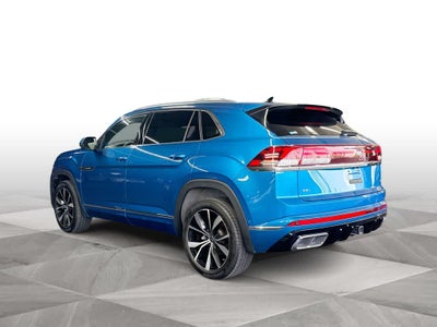 2024 Volkswagen Atlas Cross Sport 2.0T SEL Premium R-Line