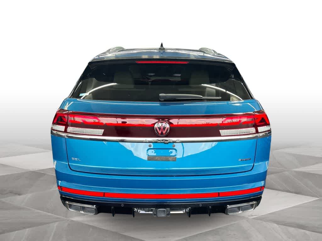 2024 Volkswagen Atlas Cross Sport 2.0T SEL Premium R-Line