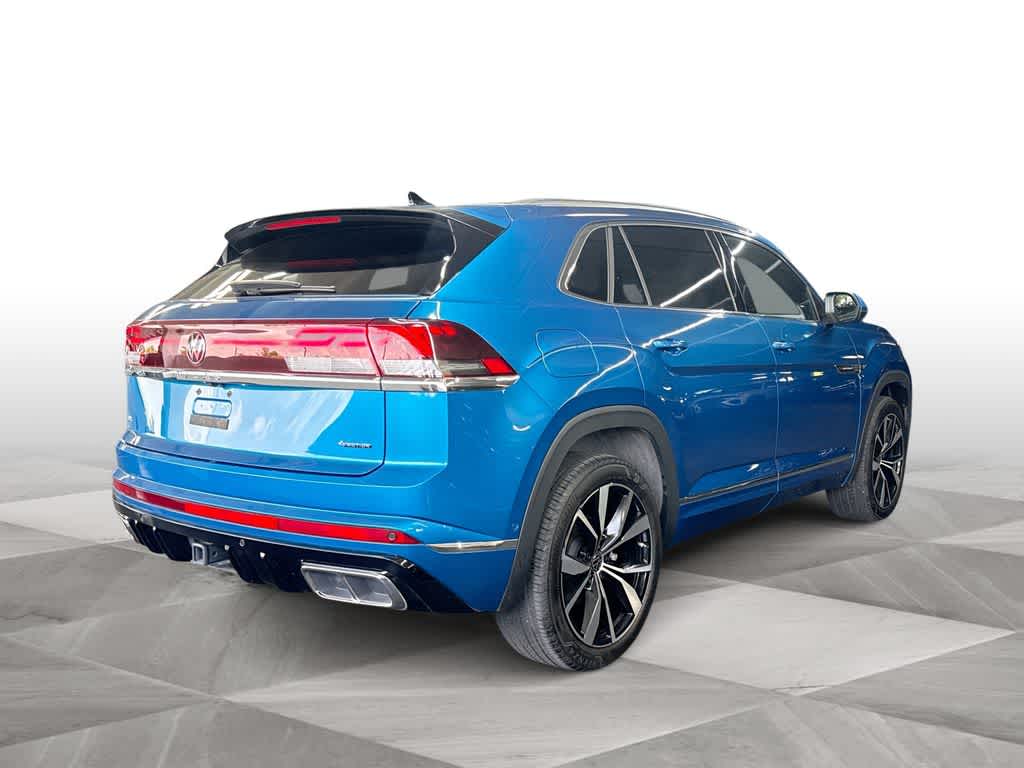 2024 Volkswagen Atlas Cross Sport 2.0T SEL Premium R-Line