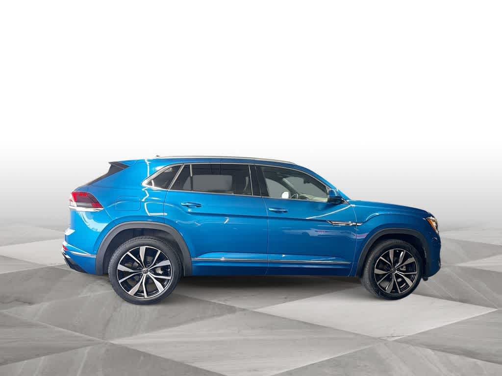 2024 Volkswagen Atlas Cross Sport 2.0T SEL Premium R-Line